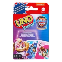 Ilustracja Mattel Uno Junior Psi Patrol 2 HPY62